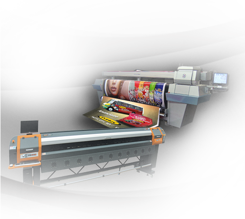 Impresi�n en Gran Formato