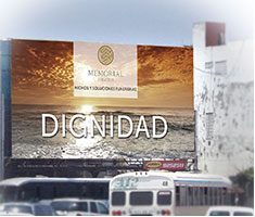 carteleras de azotea